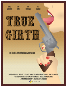 True Girth Poster